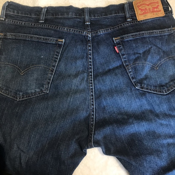 Levi's Other - Levi 505 Jeans GUC